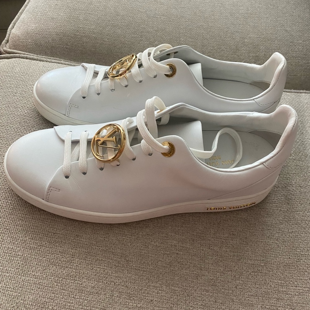 Louis Vuitton sneakers - Picture 3 of 4